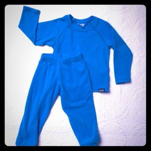 Patagonia micro d bottom and top